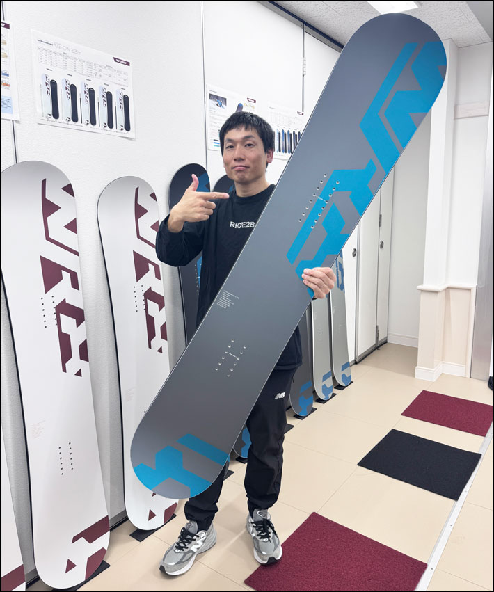 予約商品] 26-27 WRX SB スノーボード ダブルアールエックス Mk-S／Mk