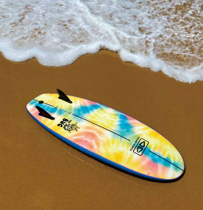 follows特別価格] OCEAN＆EARTH オーシャンアンドアース サーフボード