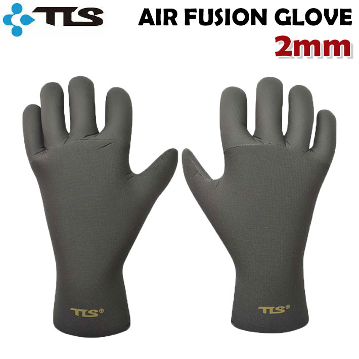 サーフグローブ 日本製 TOOLS ツールス AIR FUSION GLOVE 2mm [TL-16