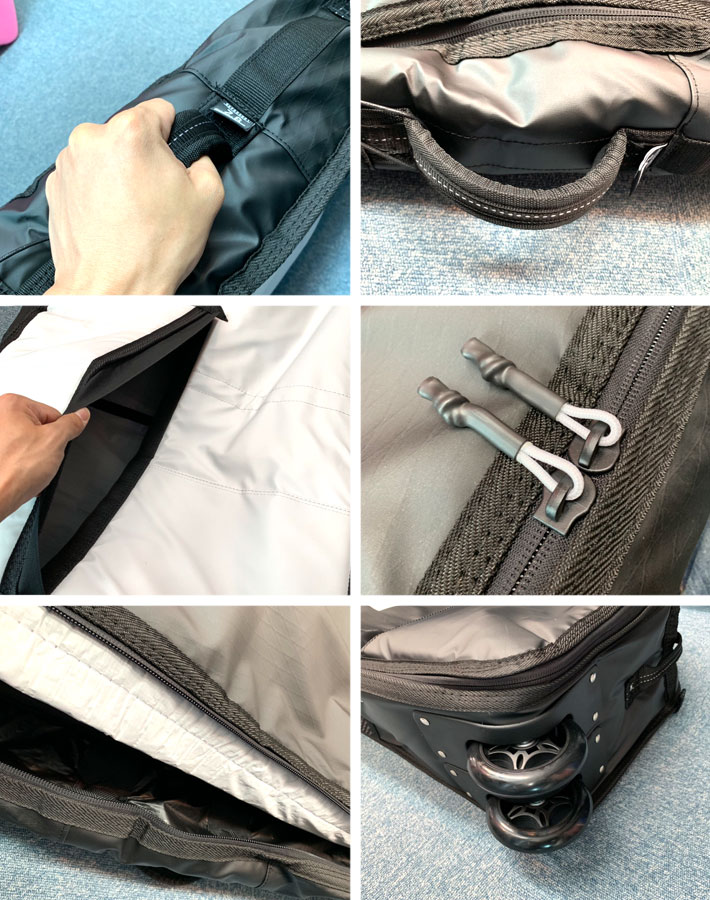 エリア134ロングボードケース2個 エリア134ロングボードケース2個