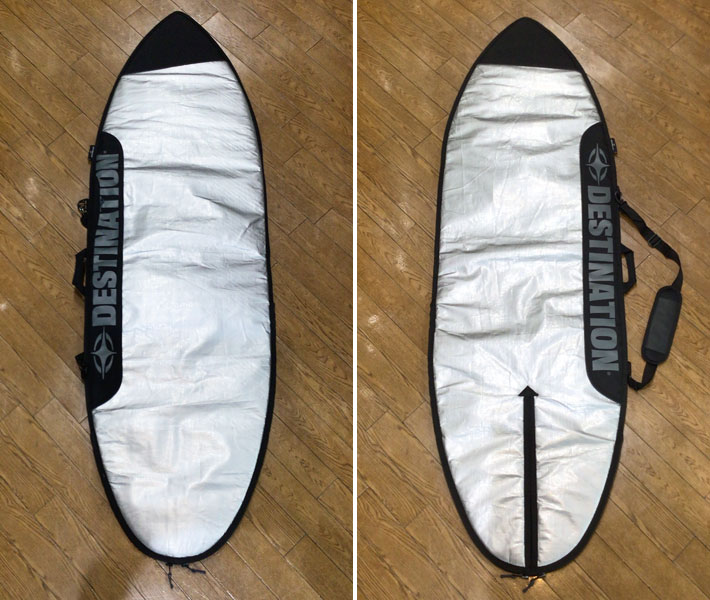 DESTINATION ディスティネーション USA MIDLENGTH 6'8 ボードケース