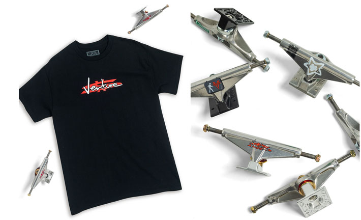 スケボー トラック ベンチャー VENTURE TRUCK 5.2 SUPER LIGHT [VH1