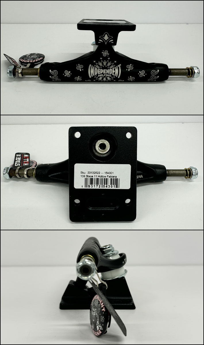 INDEPENDENT TRUCK スケートボード スケボー トラック インディペン