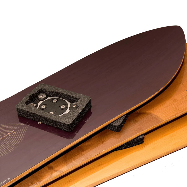 24-25 Karakoram カラコラム ビンディング QUIVER PROTECTORS