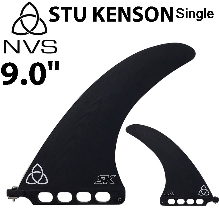 ロングボード用フィン NVS Fin ネイクド バイキング サーフ フィン STU