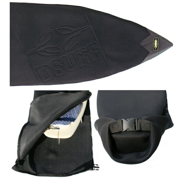 DESTINATION ディスティネーション MESH CASE FUN 7'6 サーフボード