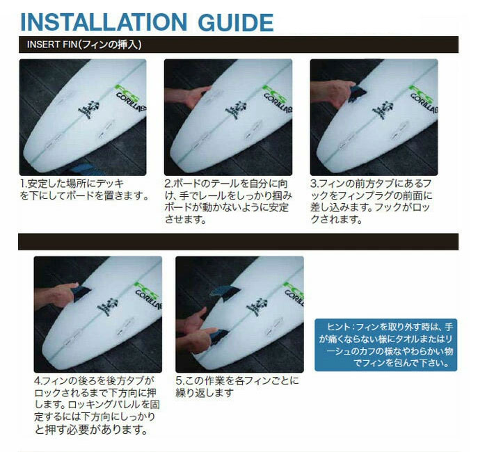 店内ポイント20倍中!!] FCS2 FIN エフシーエス2 フィン CHRISTENSON