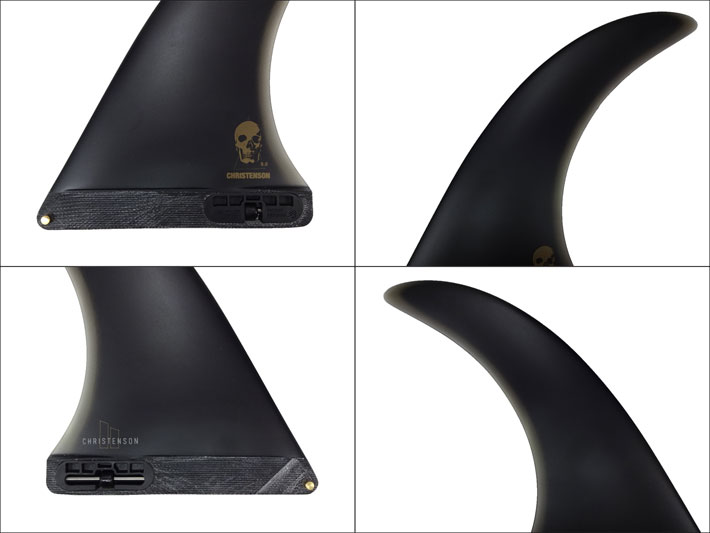 店内ポイント20倍中!!] FCS2 FIN フィン ロングボード CHRISTENSON PG