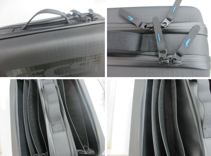 FCS エフシーエス FIN CASES 8SET フィンケース フィン 収納ケース