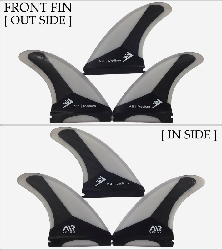 ショートボード用フィン Firewire ファイヤーワイヤー サーフボード