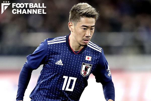 香川真司 日本代表オーセンティックユニフォームM （2016） 日本代表