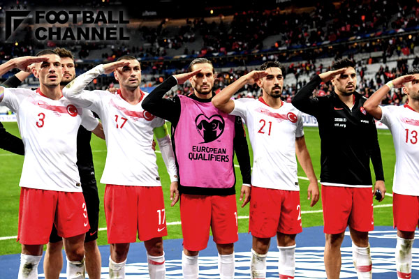 トルコから今季CL決勝開催剥奪も？ 代表選手らの軍事行動支持が波紋