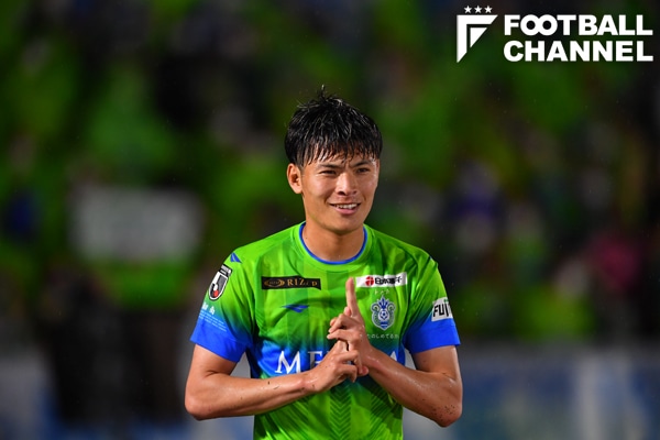 サッカー日本代表入りへ高まる期待。22歳の長身FW町野修斗、ゴール量産