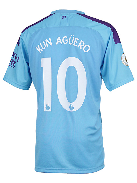 アグエロ ユニフォーム ユニフォーム アグエロ マンチェスターシティ