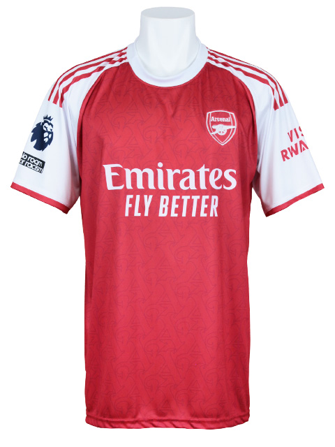 25-26 アーセナル No.8 ウーデゴール】レプリカユニフォーム | 激安