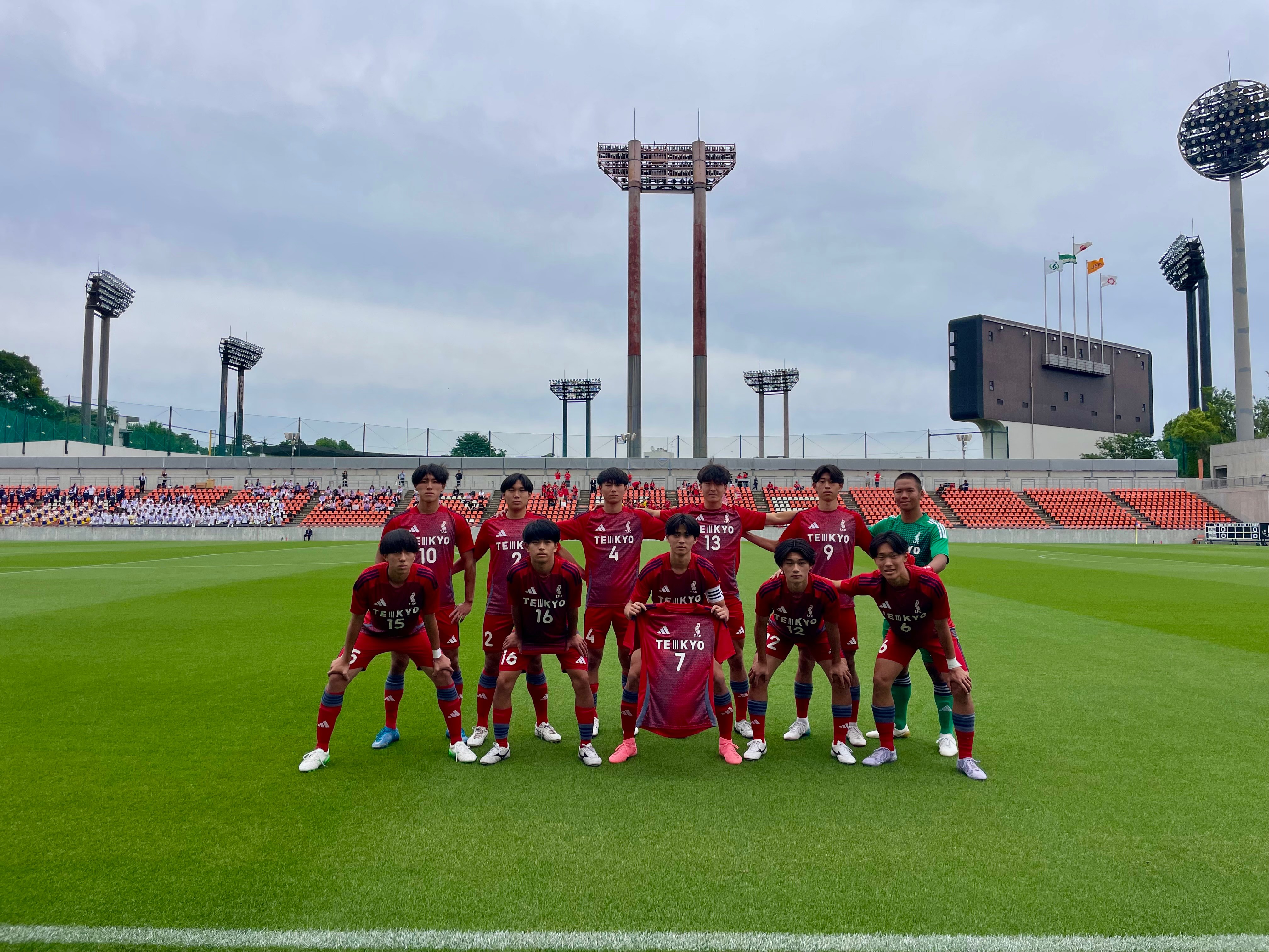 帝京第三高等学校サッカー部 | フットボールナビ