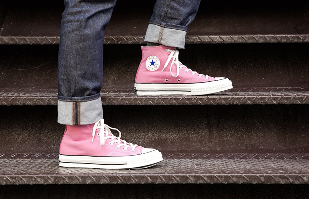 正規品]CONVERSE Chuck Taylor All Star70 HI ct70 コンバースチャック