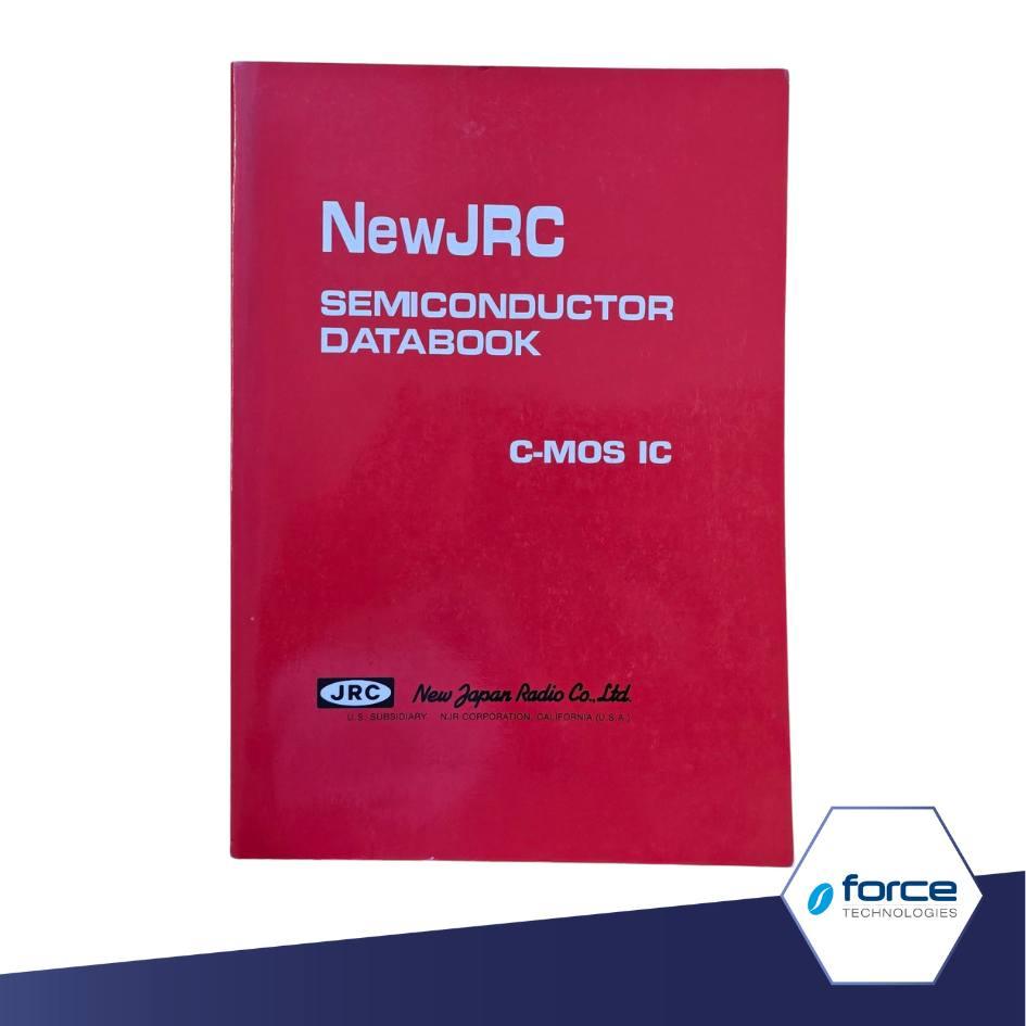 New JRC C-MOS IC Databook - Force Technologies Ltd.