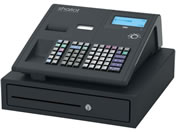 東芝テック 電子レジスター 20部門 クールブラック FS-770-B-R 通販