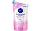 KAO ニベアクリームケアボディウォッシュ W保水美肌 フローラル香り 詰