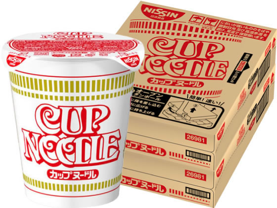 日清食品 カップヌードル 20食入×2箱 通販【フォレストウェイ】