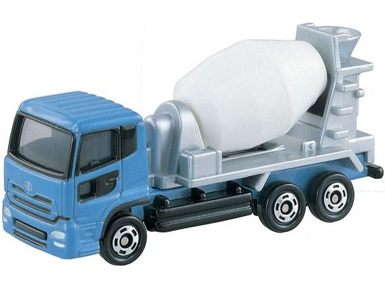 トミカ 日産ディーゼル クオン ミキサー車 No.53 通販【フォレストウェイ】