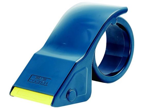 TRUSCO テープカッター 3インチ紙管用 樹脂製 TEX-2508 通販