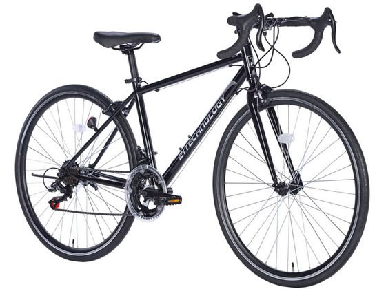 21Technology ロードバイク 700C ブラック 700c-black 通販