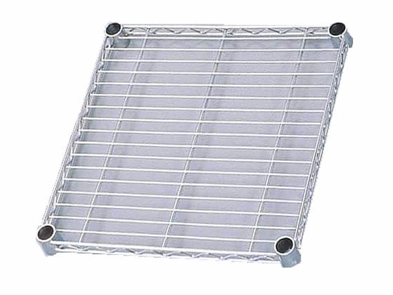 アイリスオーヤマ メタルラック 棚板 幅460×奥行460mm MR-46QT 通販