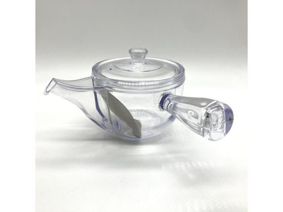 野口徳太郎商店 割れない透明急須 クリア WK201 通販【フォレストウェイ】