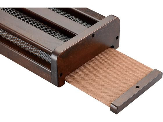 メトロ電気工業 木枠フットヒーター MFH-321ET(DA) 通販【フォレスト