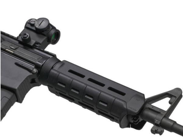 マグプル MOE M-LOK ハンドガード カービンレングス AR15/M4