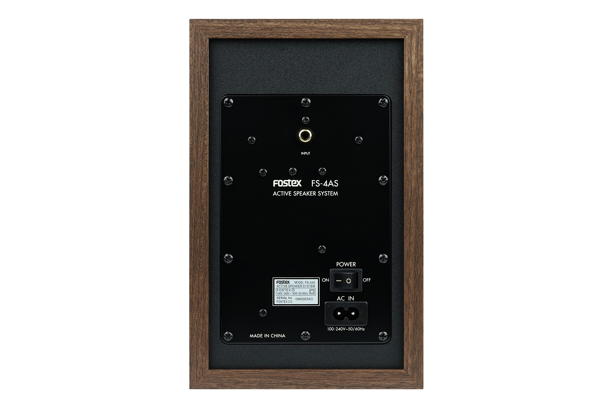 FS-4AS | Fostex(フォステクス)Fostex(フォステクス)