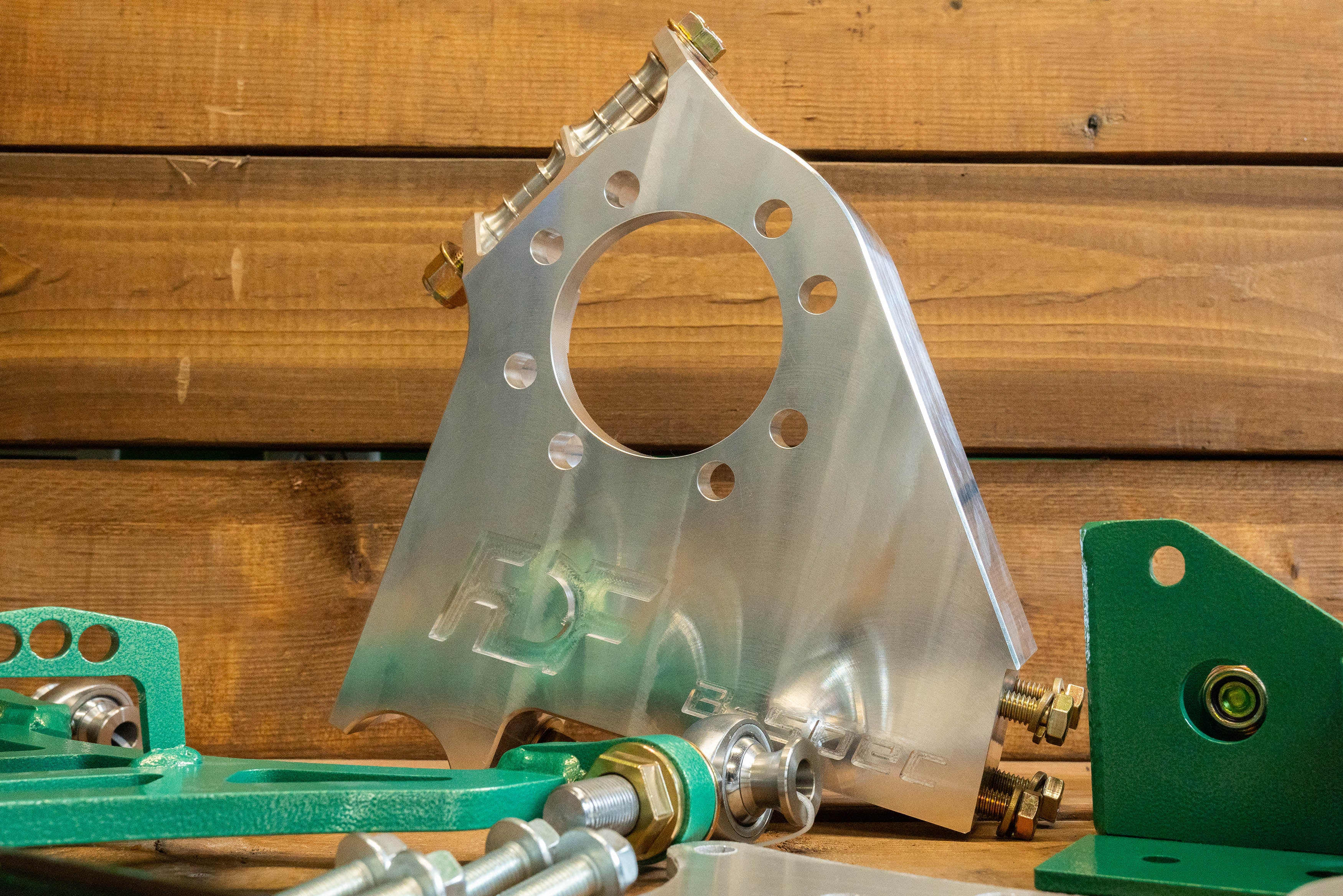 Nissan S-Chassis, R-Chassis, Z32 Rear Grip Kit – FDFRaceshop