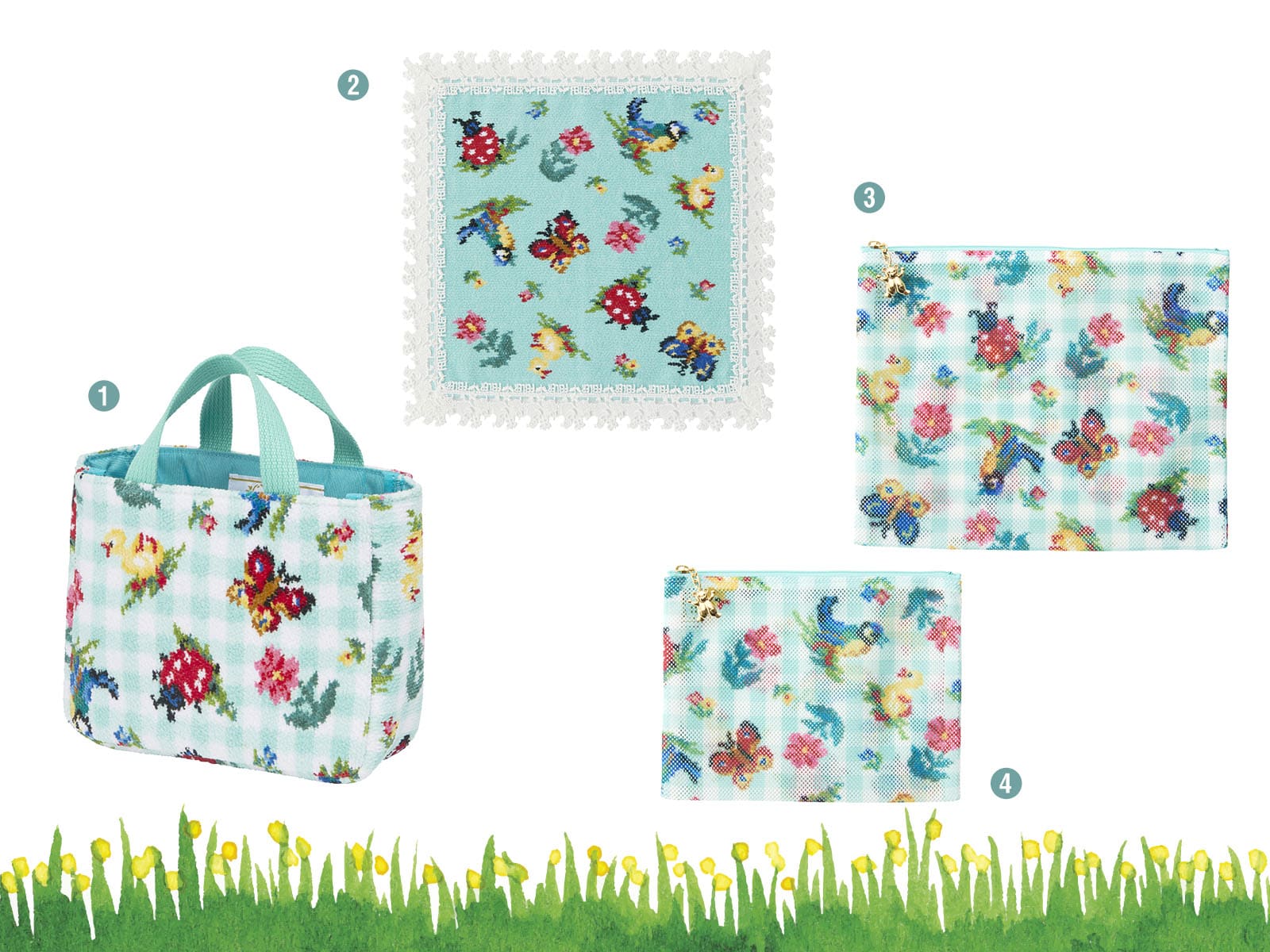 FEILER MAGAZINE 詳細 | フェイラー(FEILER)オフィシャルブランドサイト