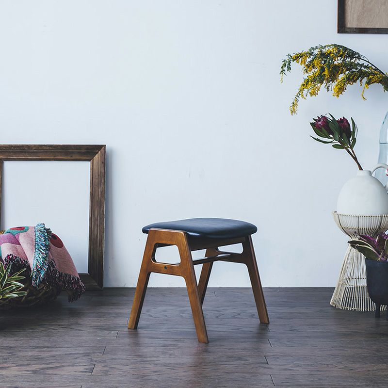 ME07) カリモク60 スタッキングスツール ウォールナット色 カリモク