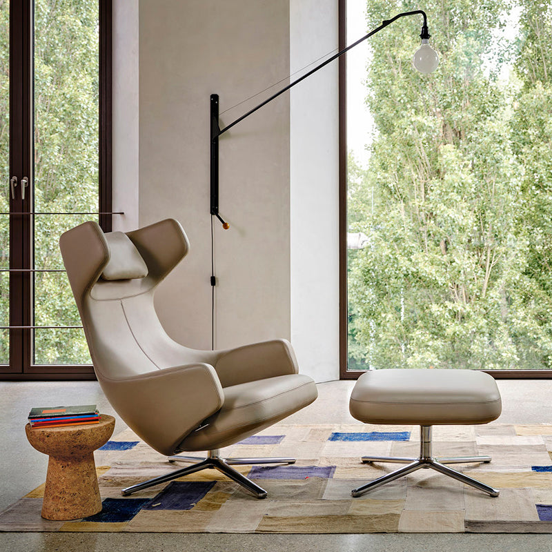 Vitra(ヴィトラ) Grand Repos&Ottoman(グランレポ&オットマン
