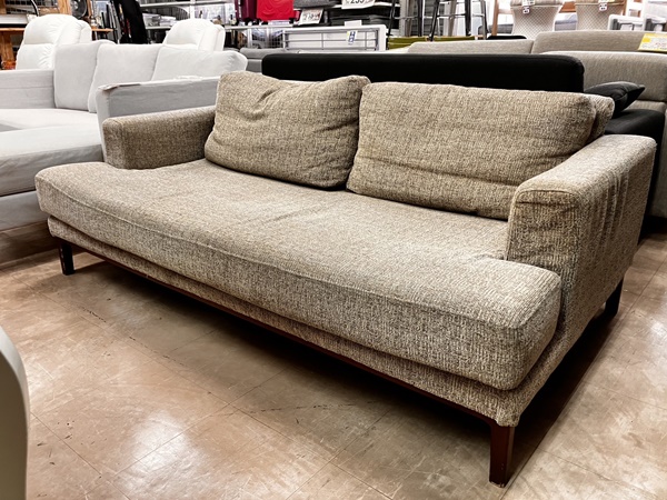 今回は【JOURNAL STANDARD JFK ソファ ジャーナルスタンダード 2人掛け