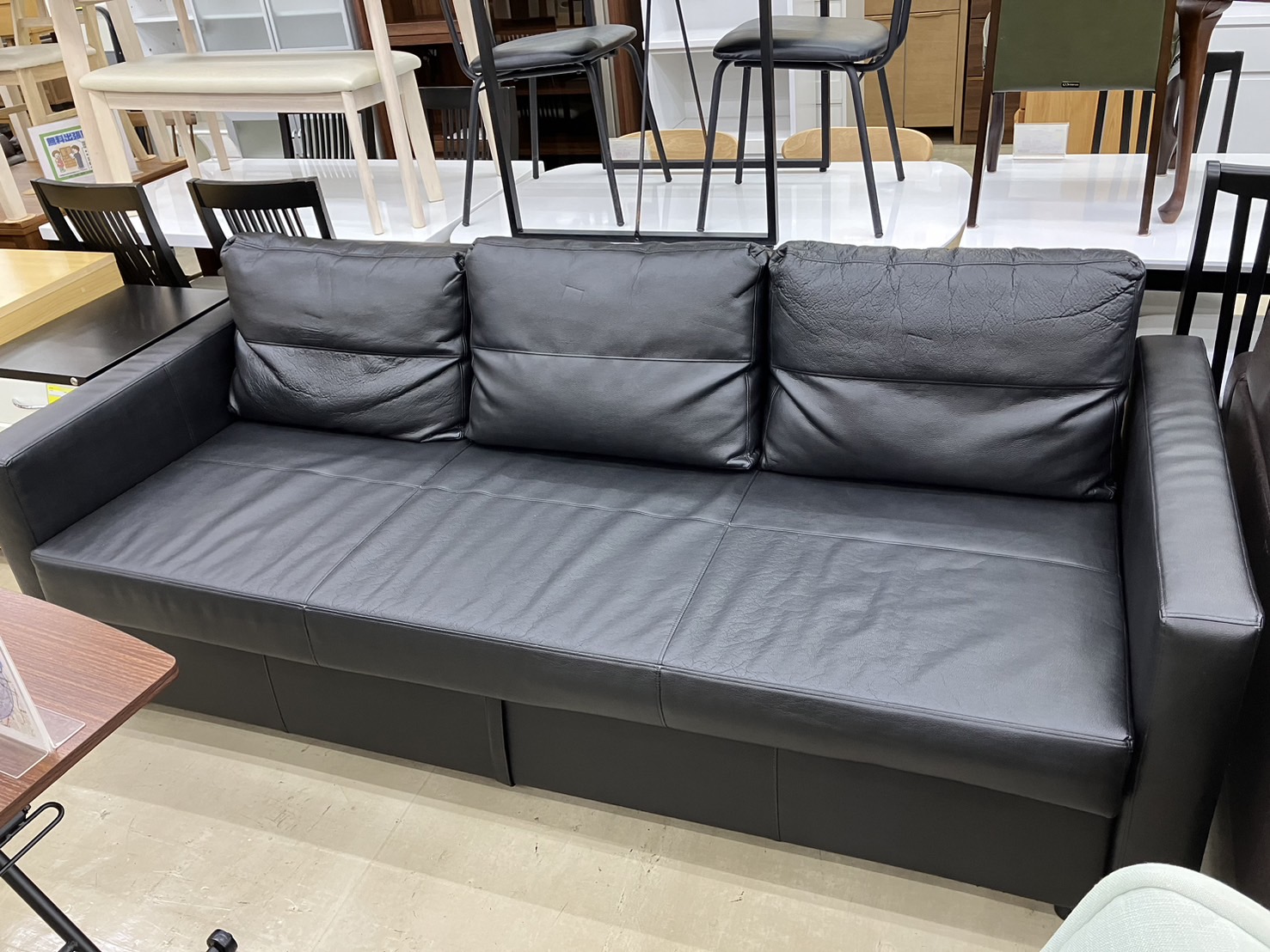 配送料込み！引越しで急ぎの為安く設定してます！】IKEA ソファ ソファ