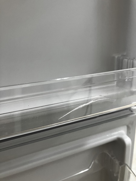 今回は【ヤマダ電機 87L 2ドア冷蔵庫 YRZ-C09H1 2021年製 YAMADA