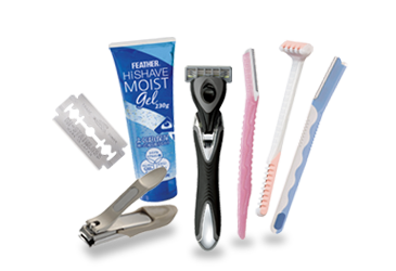 日本が誇る信頼のブランド フェザー安全剃刀株式会社