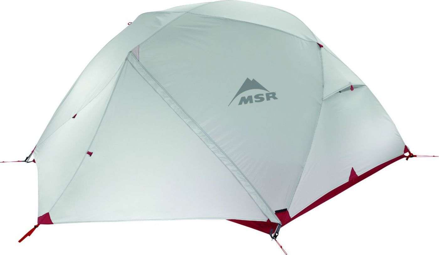 MSR Elixir 3 Backpacking Tent Review - FeedTheHabit.com