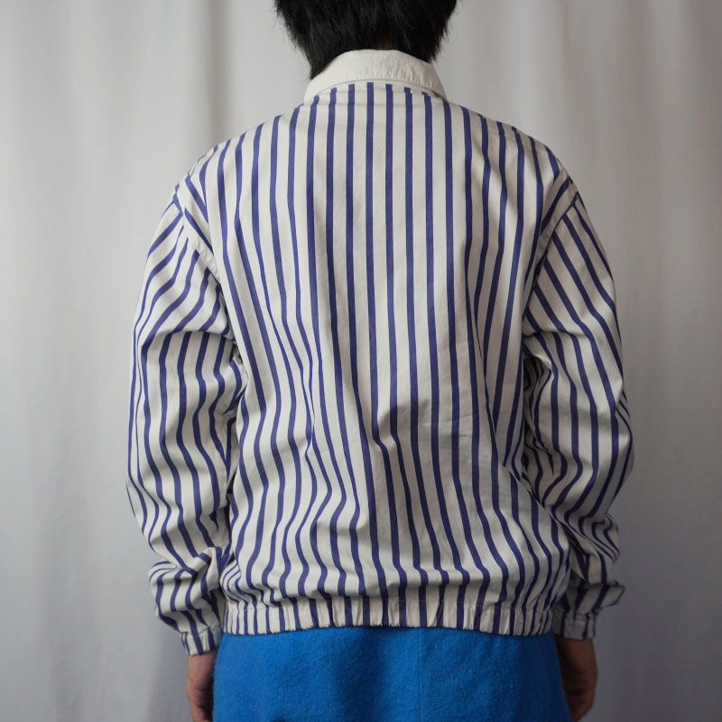 90s 90年代 ポロスポーツラルフローレン ブルゾン 白 ホワイト