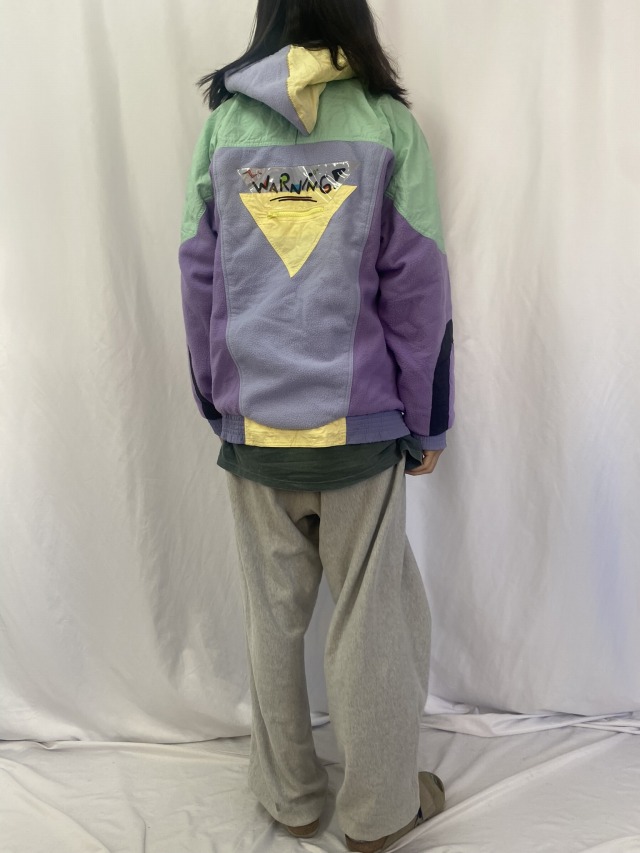 80s 80年代 アディダス モロッコ製 パステルカラー ギミック