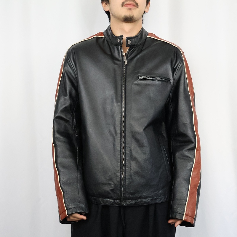 ウィルソン レザージャケット シングルライダース | ビンテージ古着屋