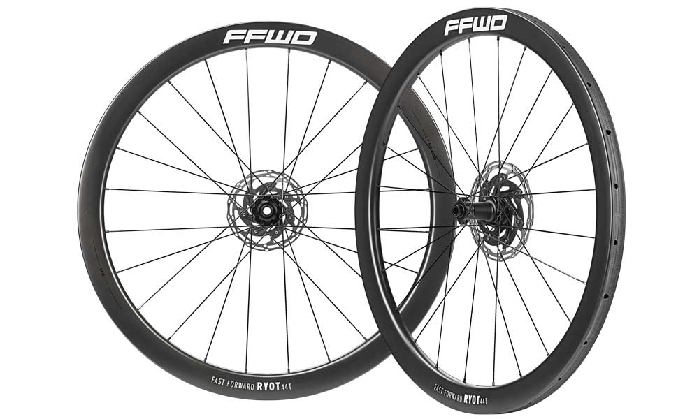 High-end Cycling Wheels - Road - FFWD Wheels