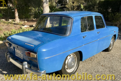 Renault R 8 Gordini 販売 fa-automobile.com