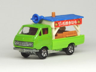 トミカ トヨタ ハイエース 石焼きいも No.27-4 1978年10月発売 日本製