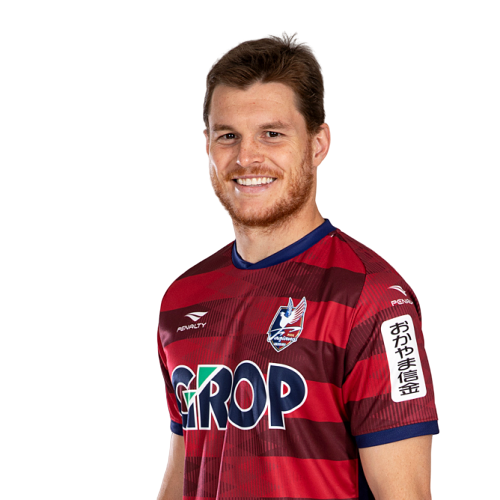 パウリーニョ | 選手・スタッフ ｜ チーム | ファジアーノ岡山 FAGIANO