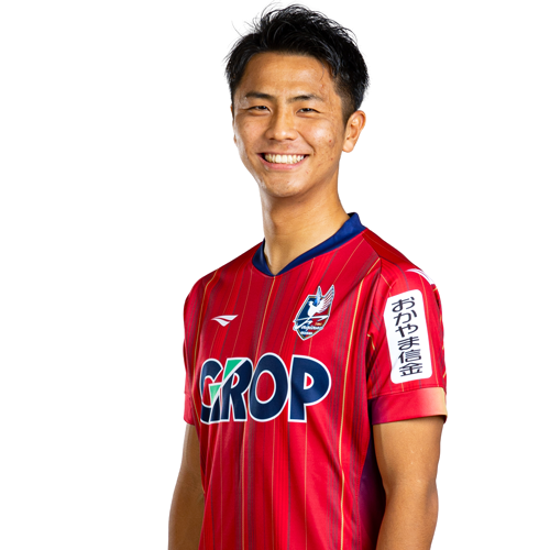 木村 太哉 | 選手・スタッフ ｜ チーム | ファジアーノ岡山 FAGIANO